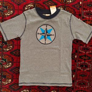 "4 Pt Compass" shirt